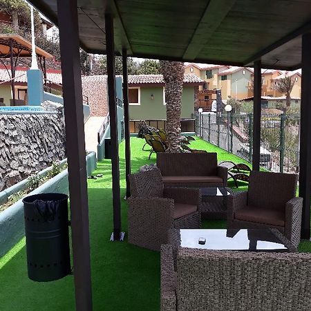 Hotel Pombas Brancas Resort Mindelo Exteriör bild
